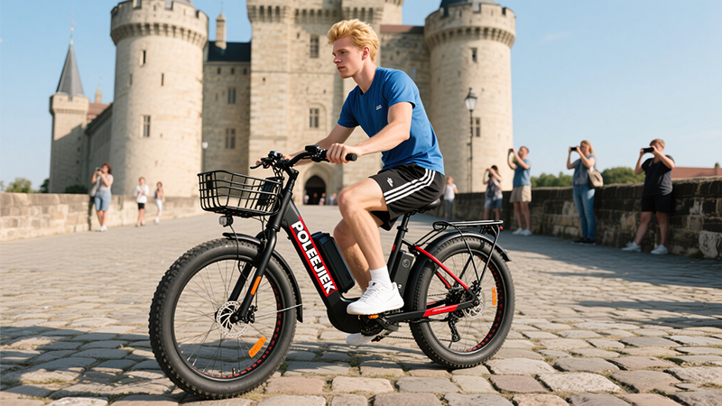 Best Electric Bikes 2025: Transform Your Commute with POLEEJIEK